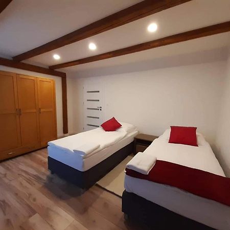 Apartamenty Przy Swierku Schreiberhau Exterior foto