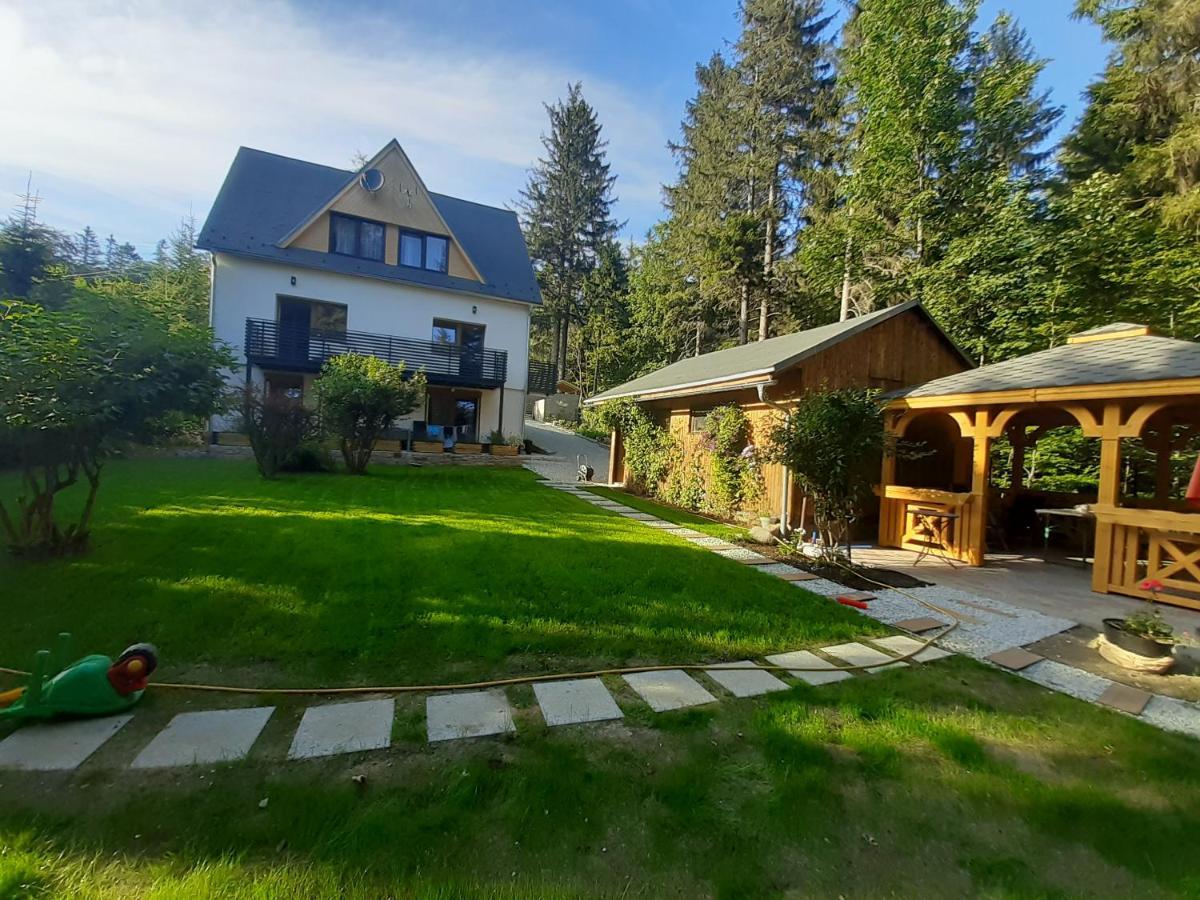 Apartamenty Przy Swierku Schreiberhau Exterior foto