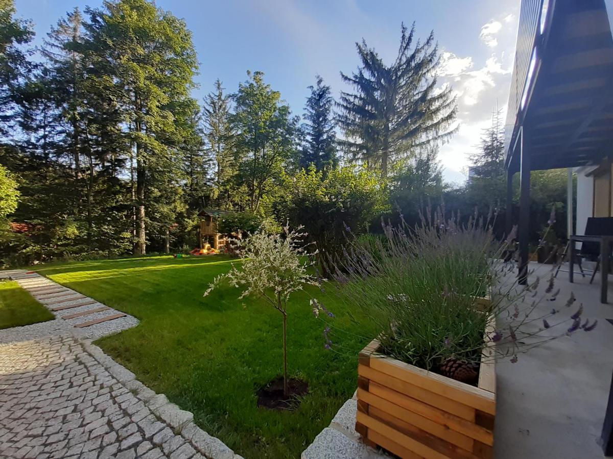 Apartamenty Przy Swierku Schreiberhau Exterior foto