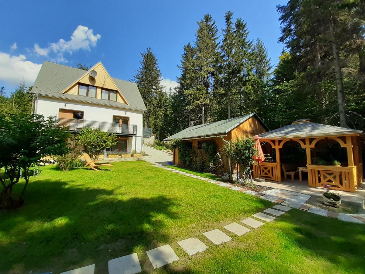Apartamenty Przy Swierku Schreiberhau Exterior foto