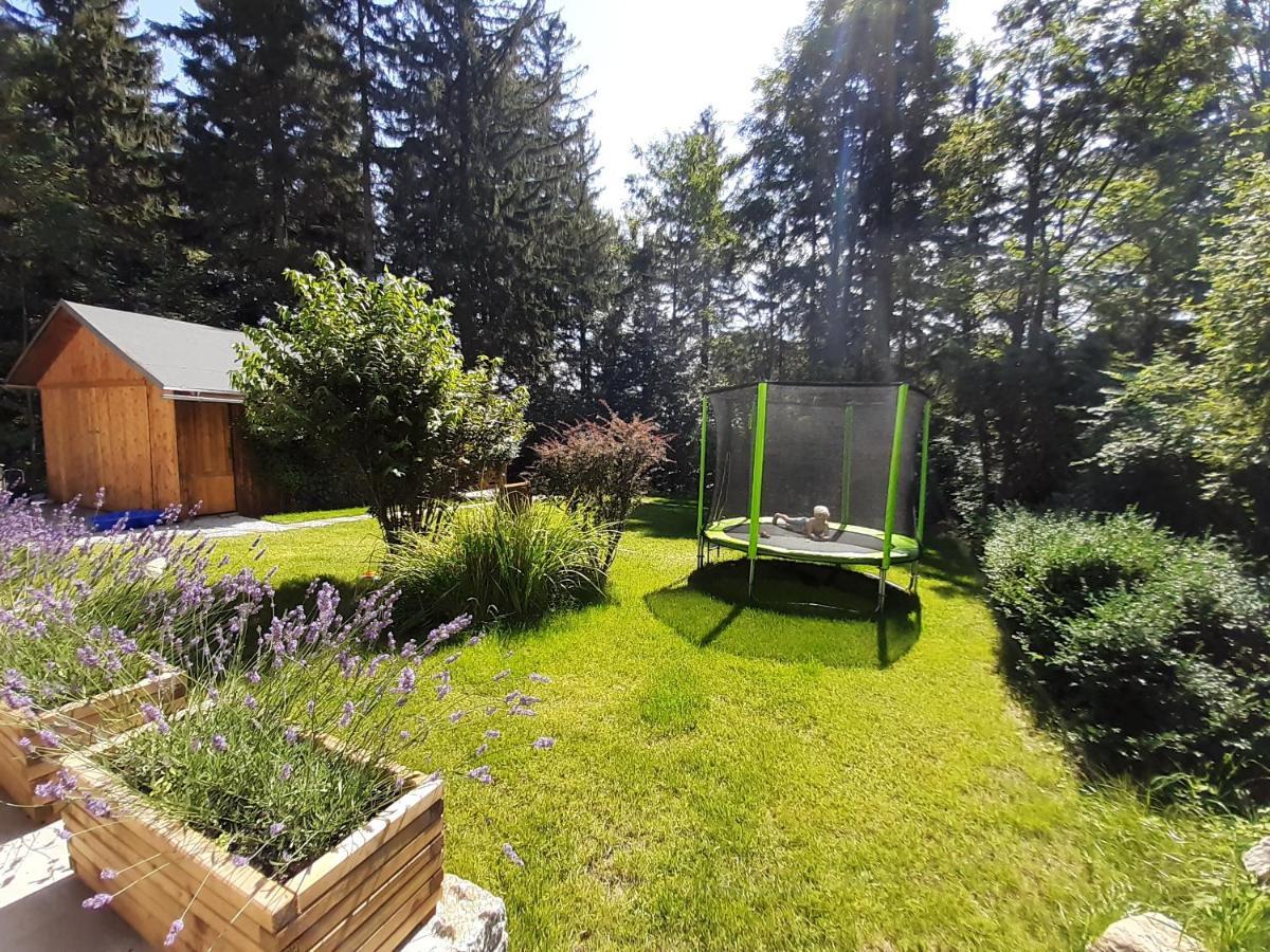 Apartamenty Przy Swierku Schreiberhau Exterior foto