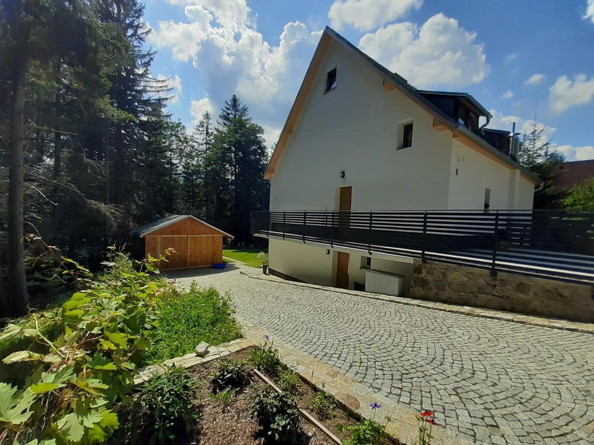 Apartamenty Przy Swierku Schreiberhau Exterior foto