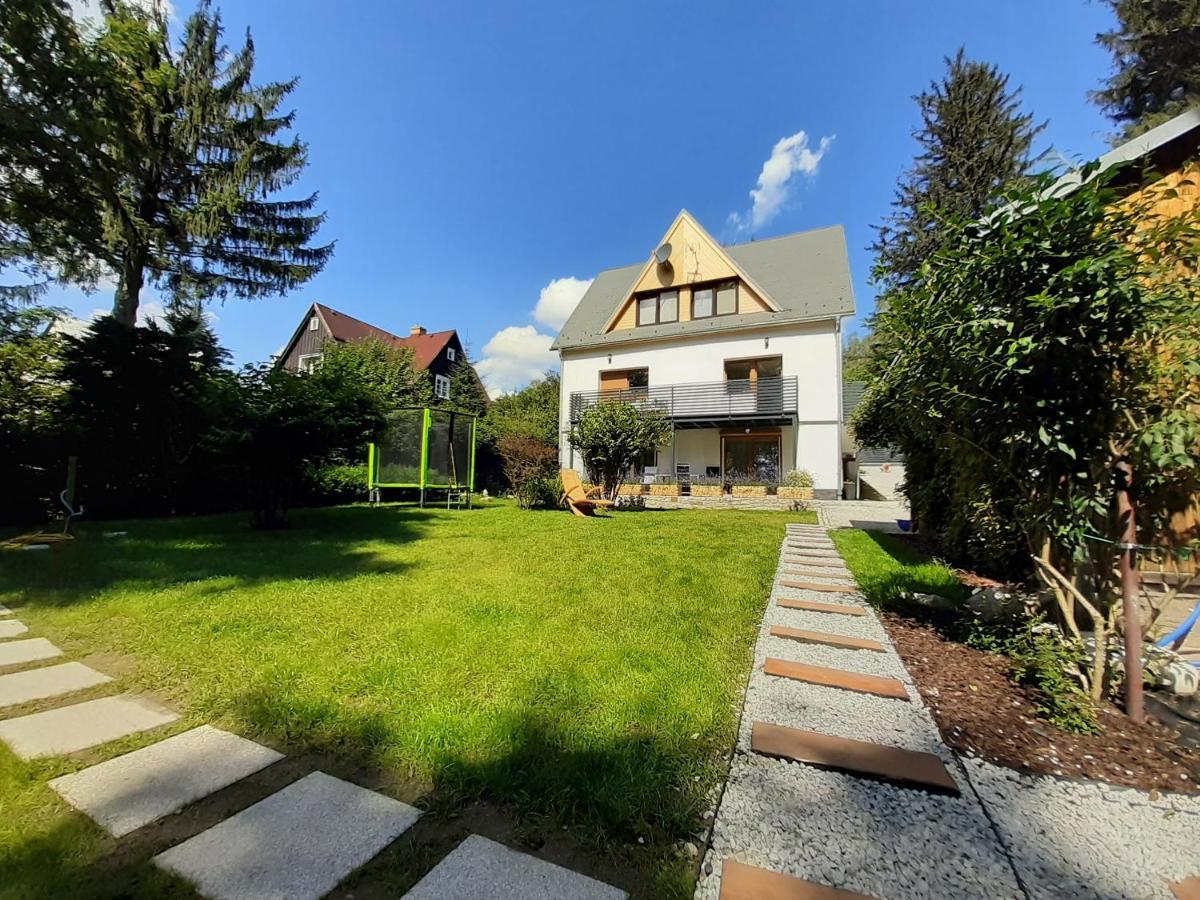 Apartamenty Przy Swierku Schreiberhau Exterior foto
