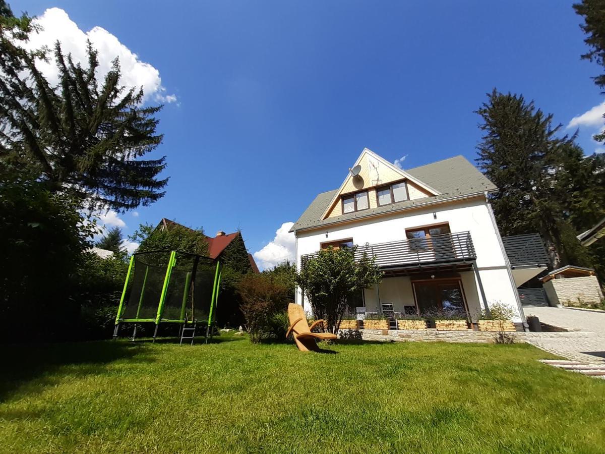 Apartamenty Przy Swierku Schreiberhau Exterior foto