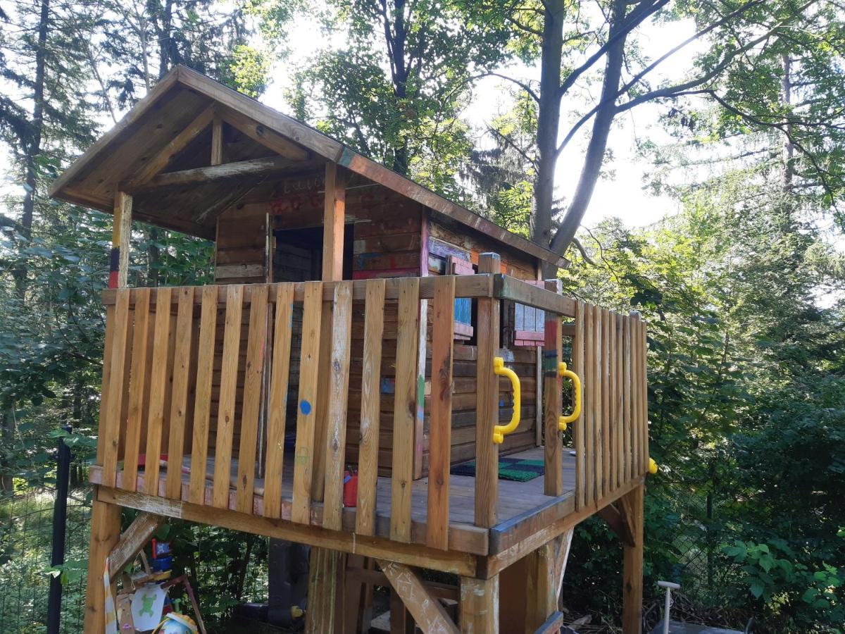 Apartamenty Przy Swierku Schreiberhau Exterior foto
