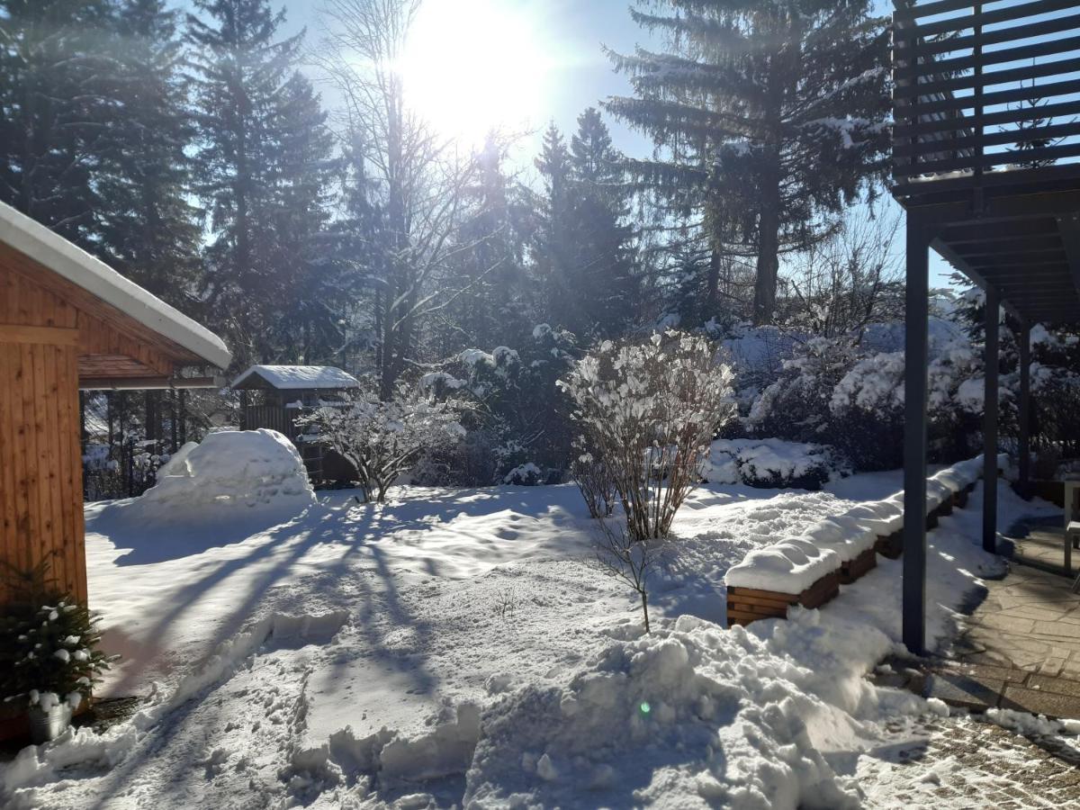 Apartamenty Przy Swierku Schreiberhau Exterior foto