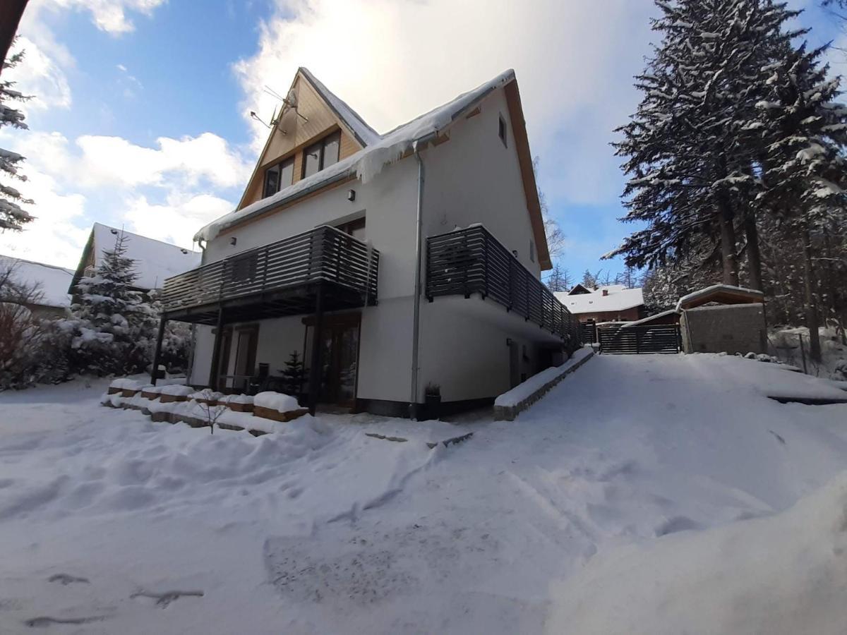 Apartamenty Przy Swierku Schreiberhau Exterior foto