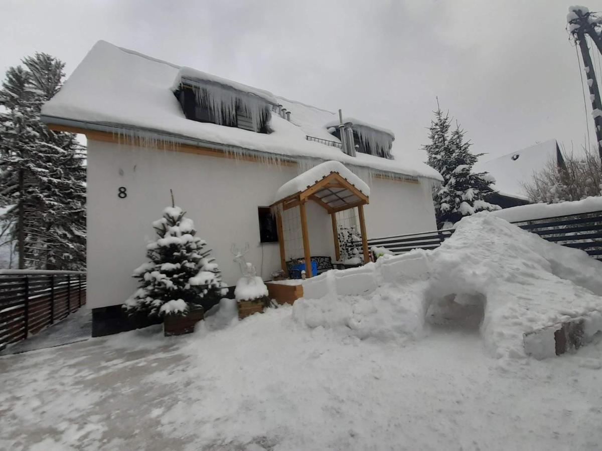 Apartamenty Przy Swierku Schreiberhau Exterior foto