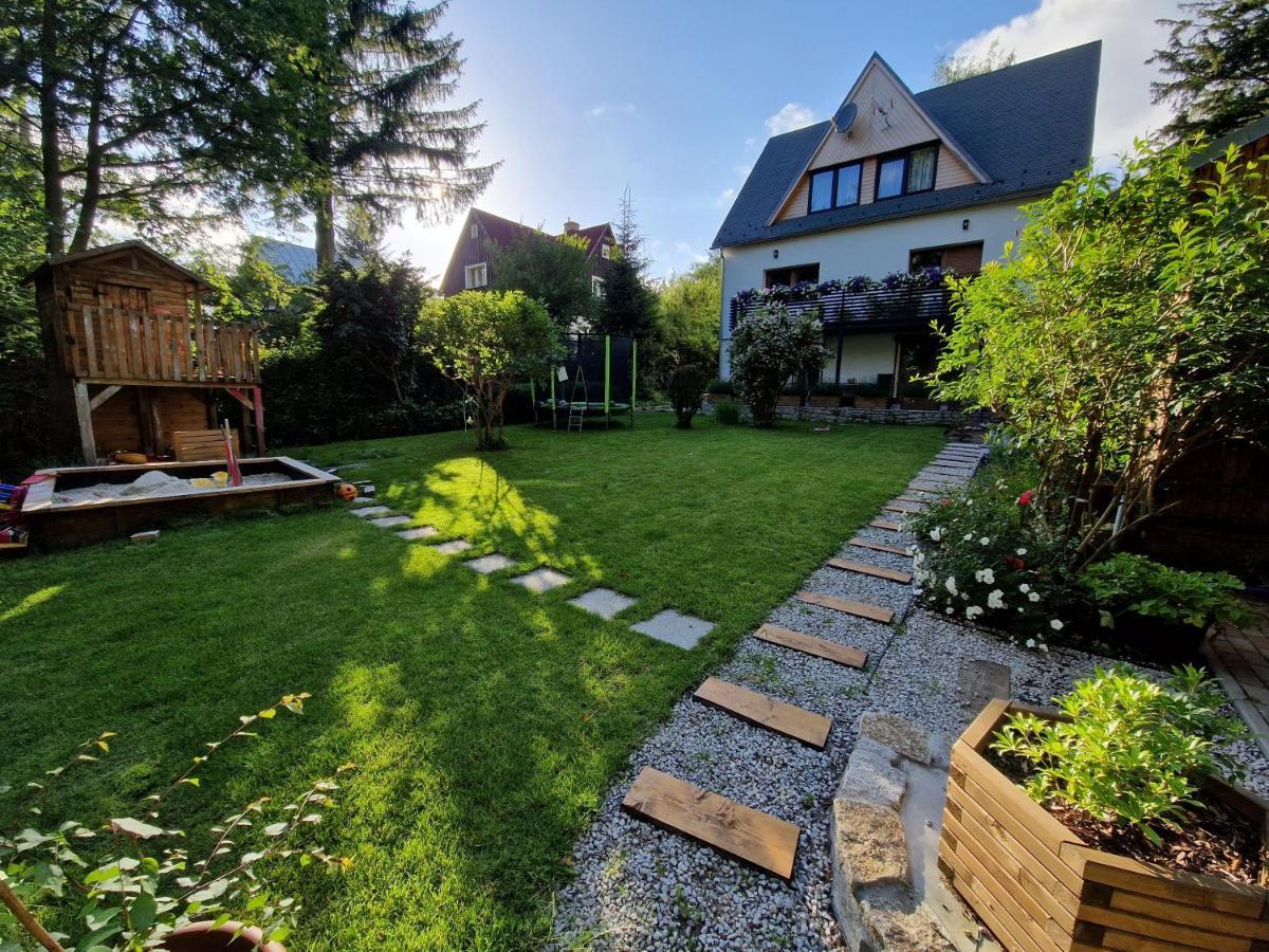 Apartamenty Przy Swierku Schreiberhau Exterior foto