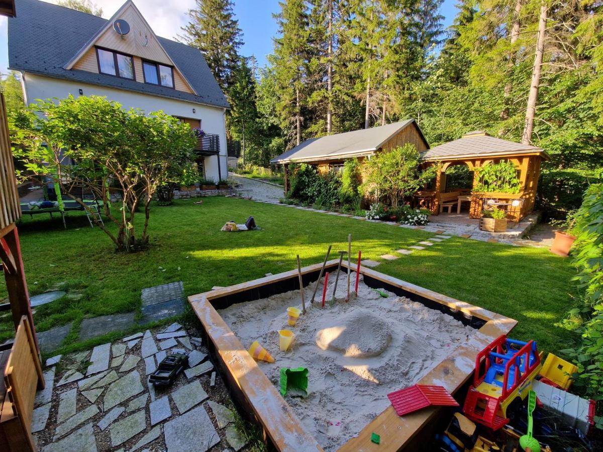 Apartamenty Przy Swierku Schreiberhau Exterior foto