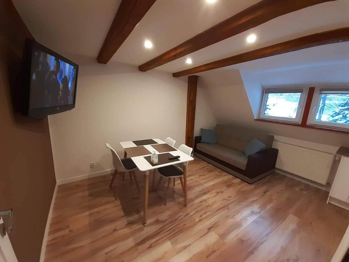 Apartamenty Przy Swierku Schreiberhau Exterior foto