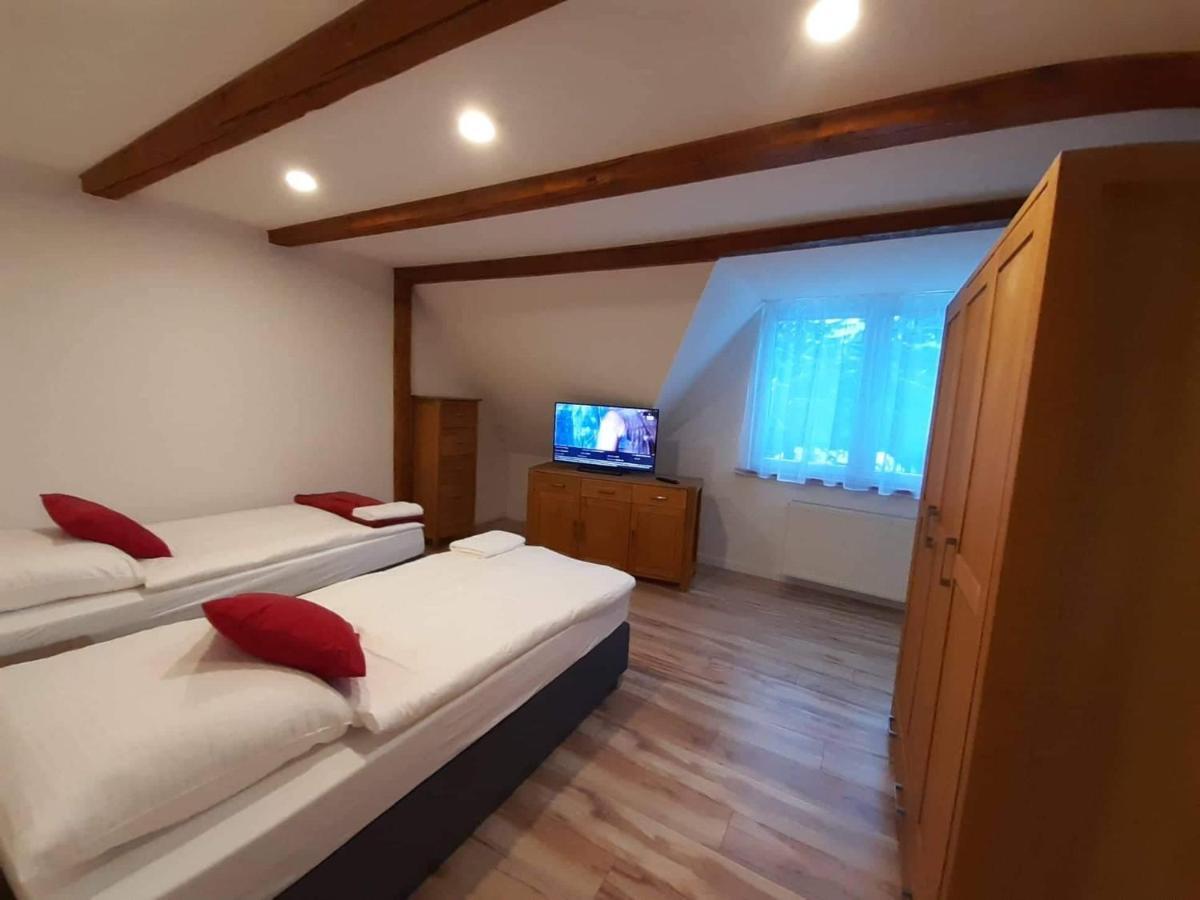 Apartamenty Przy Swierku Schreiberhau Exterior foto