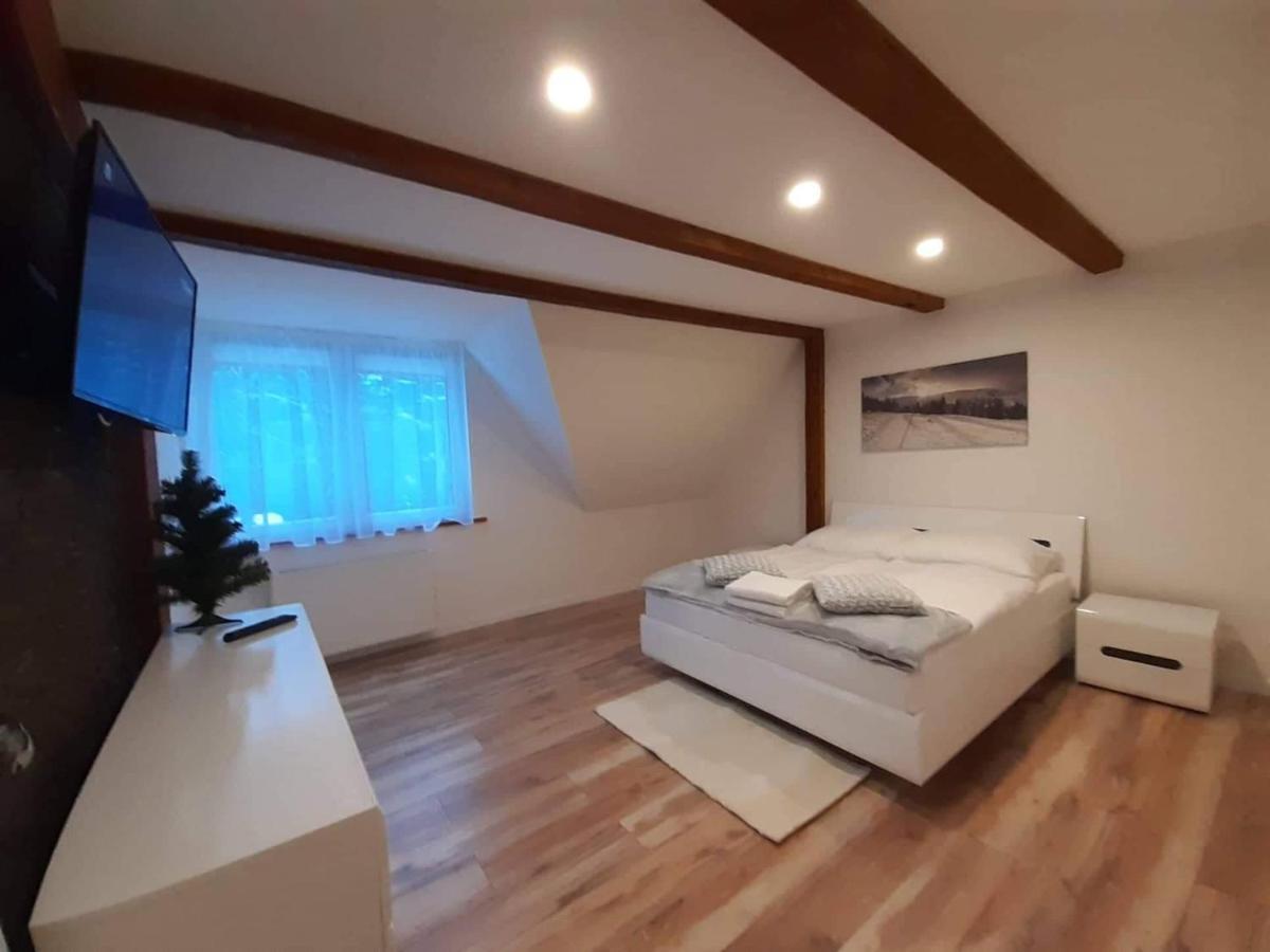 Apartamenty Przy Swierku Schreiberhau Exterior foto