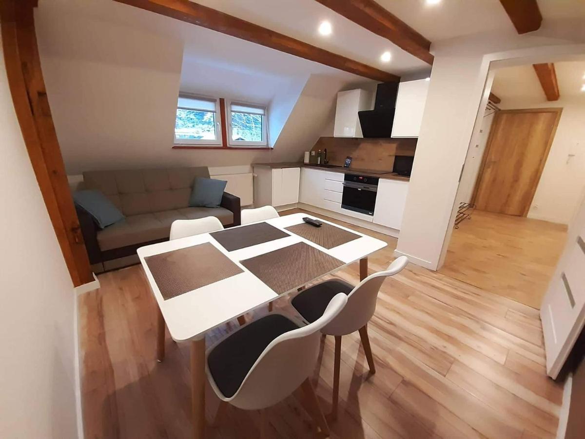 Apartamenty Przy Swierku Schreiberhau Exterior foto