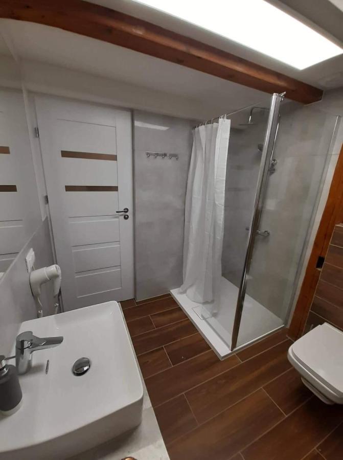 Apartamenty Przy Swierku Schreiberhau Exterior foto