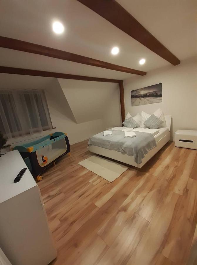 Apartamenty Przy Swierku Schreiberhau Exterior foto