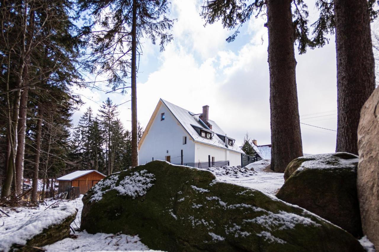 Apartamenty Przy Swierku Schreiberhau Exterior foto
