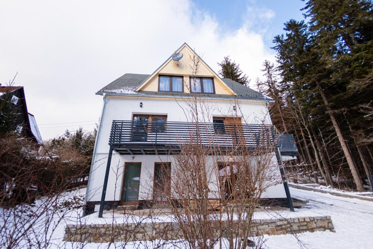 Apartamenty Przy Swierku Schreiberhau Exterior foto