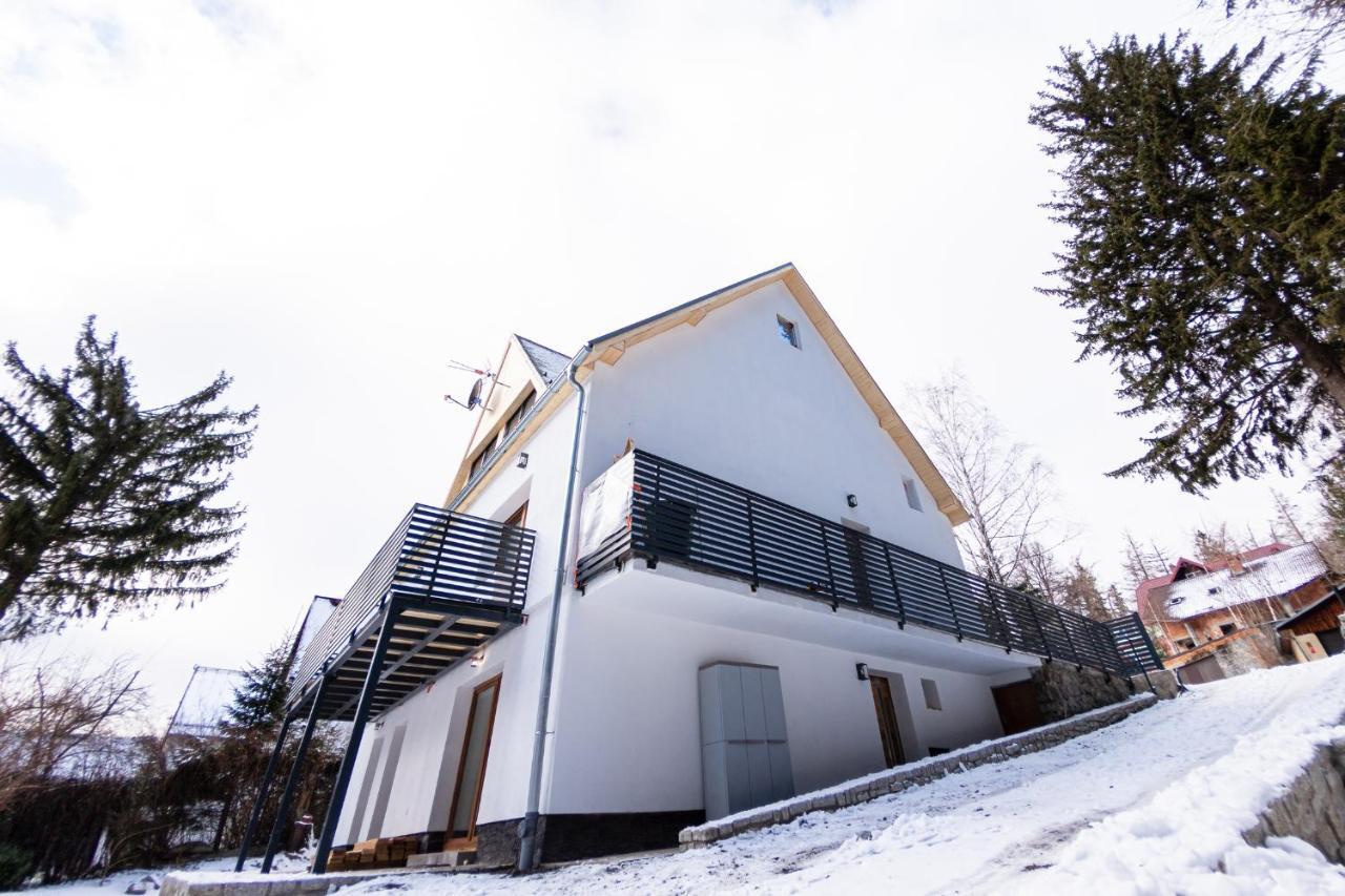 Apartamenty Przy Swierku Schreiberhau Exterior foto